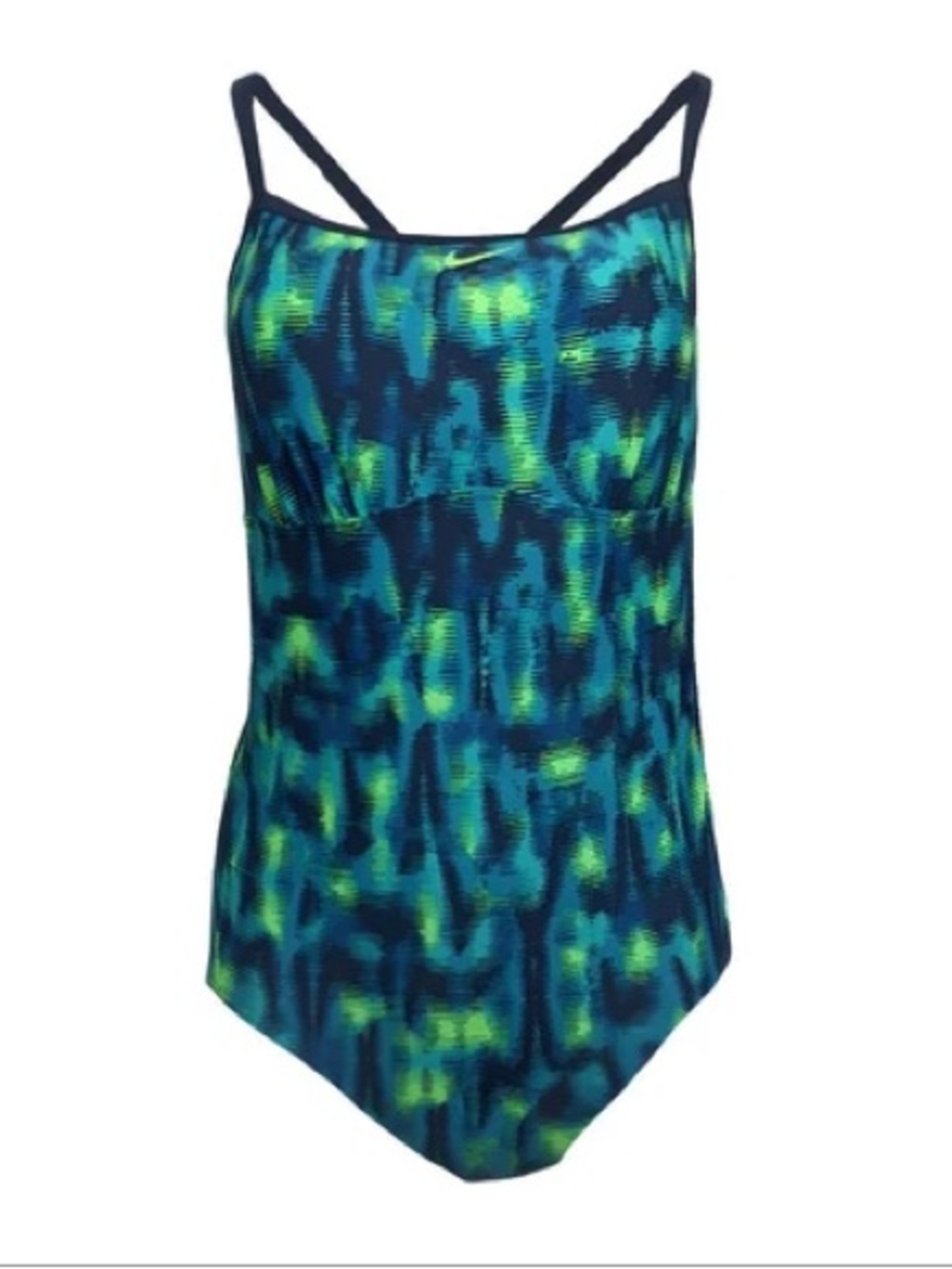 Nike Women's Racerback One-Piece Swimsuit Size 14